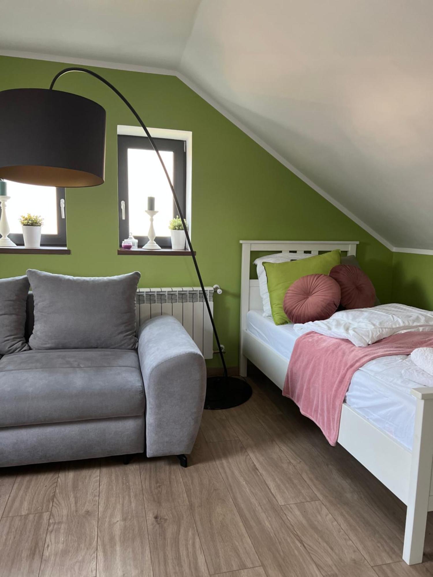 Apartament Nawojowski Nowy Sącz Eksteriør billede