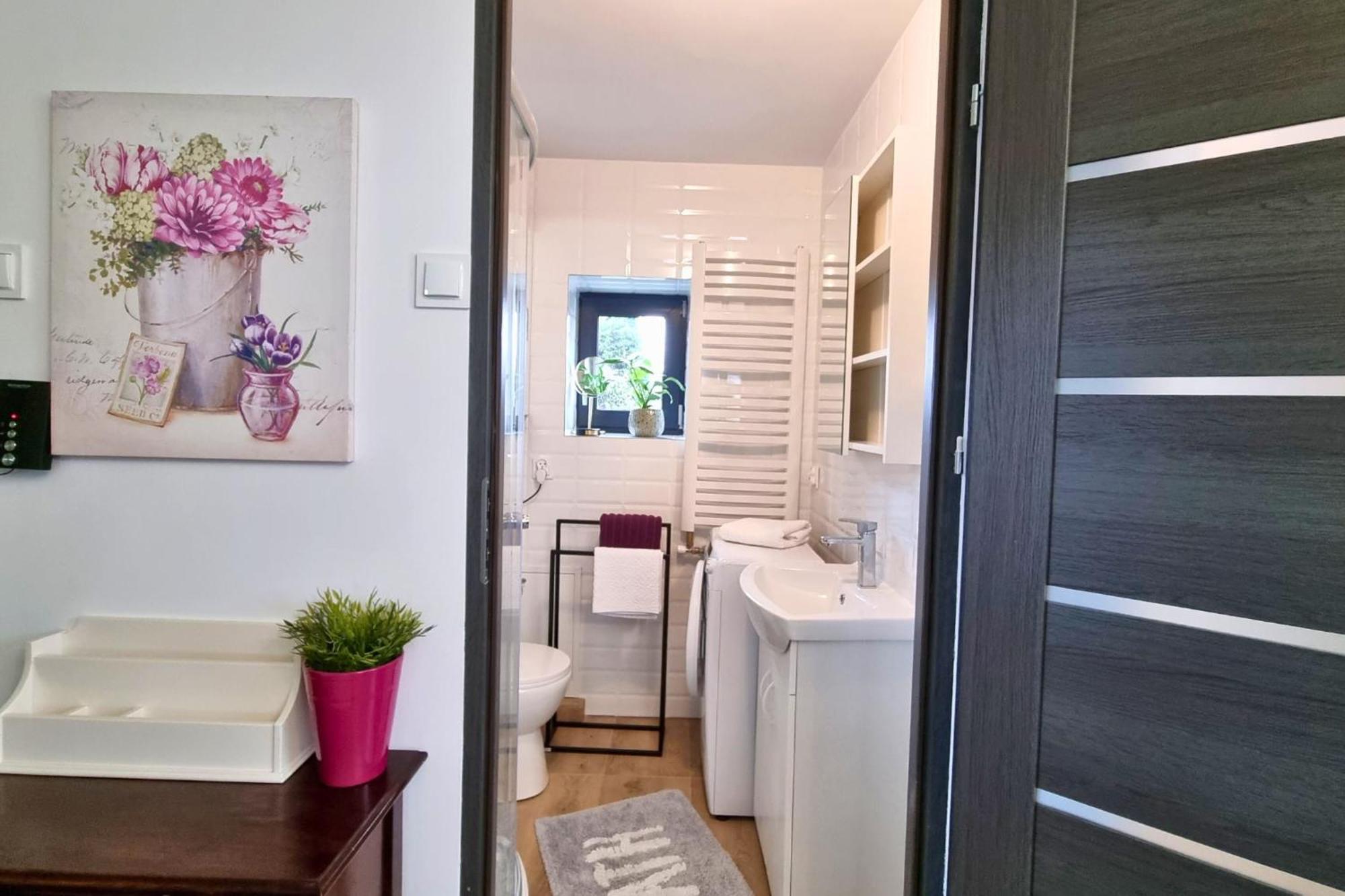 Apartament Nawojowski Nowy Sącz Eksteriør billede