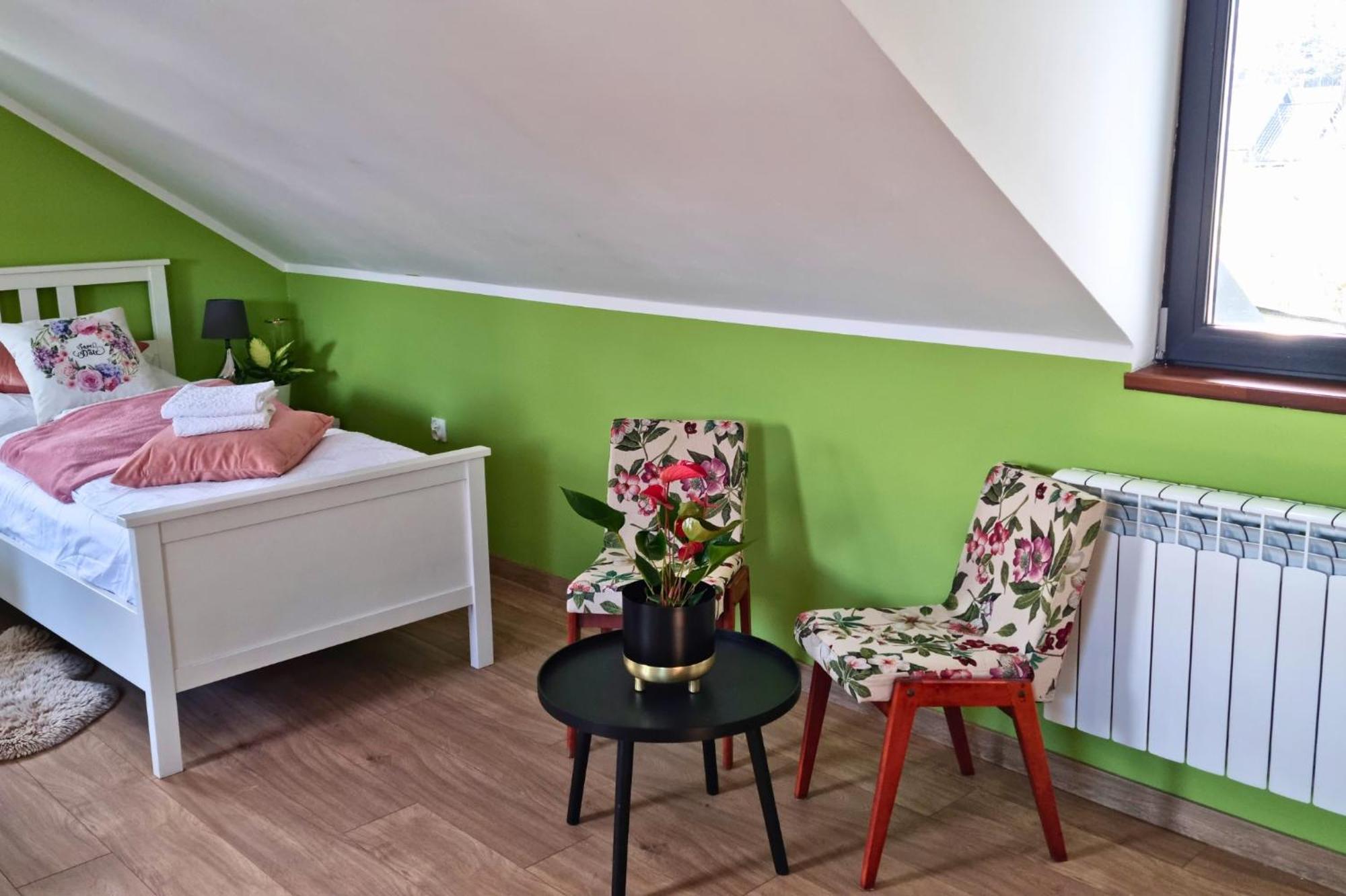 Apartament Nawojowski Nowy Sącz Eksteriør billede