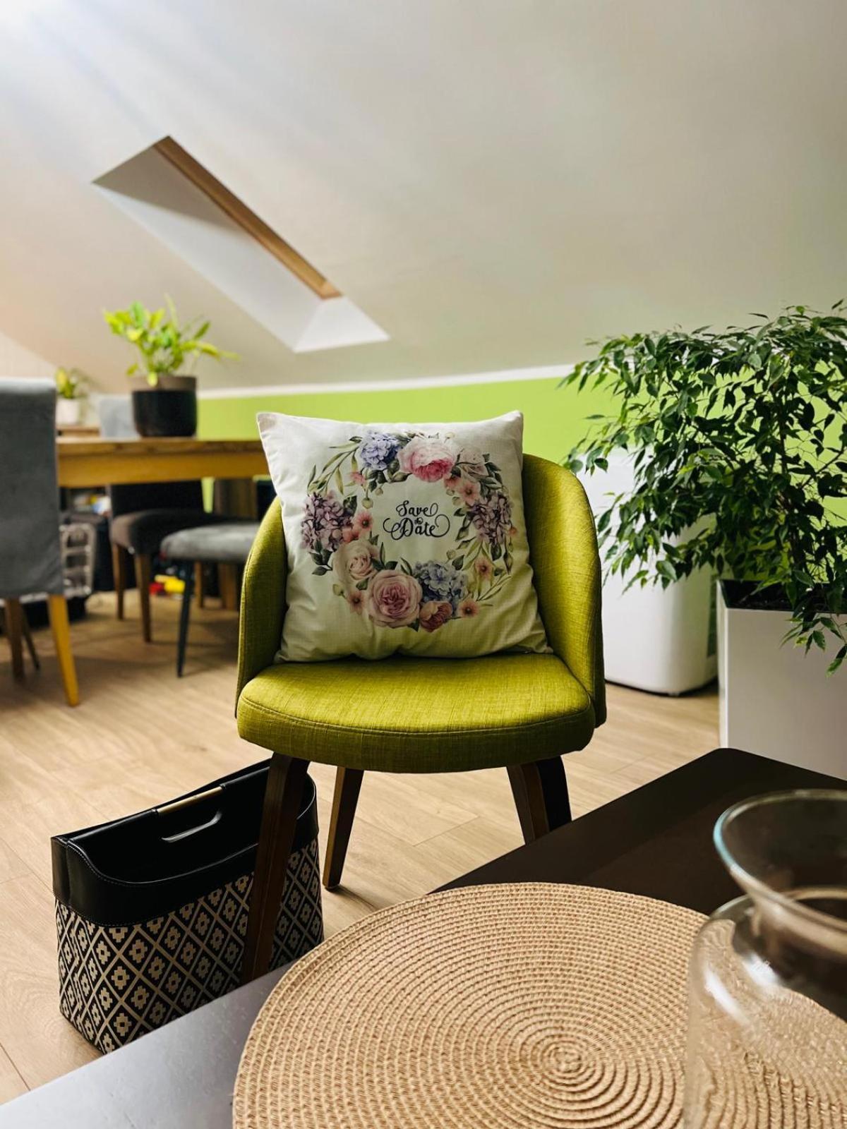 Apartament Nawojowski Nowy Sącz Eksteriør billede